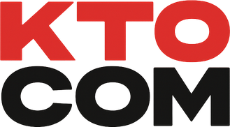 KTO COM Logo